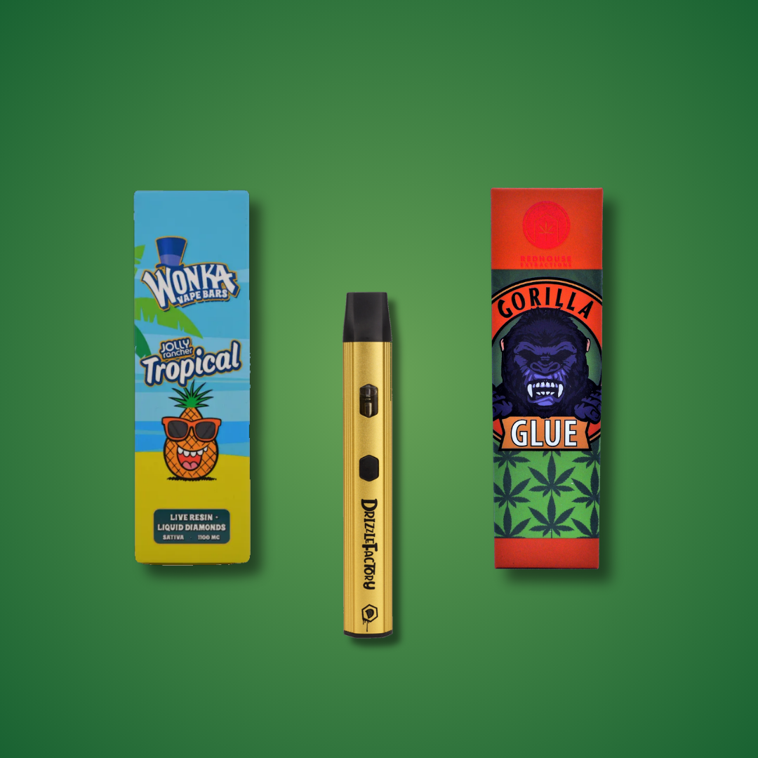 Vapes Gorilla Greens Vapes Gorilla Greens