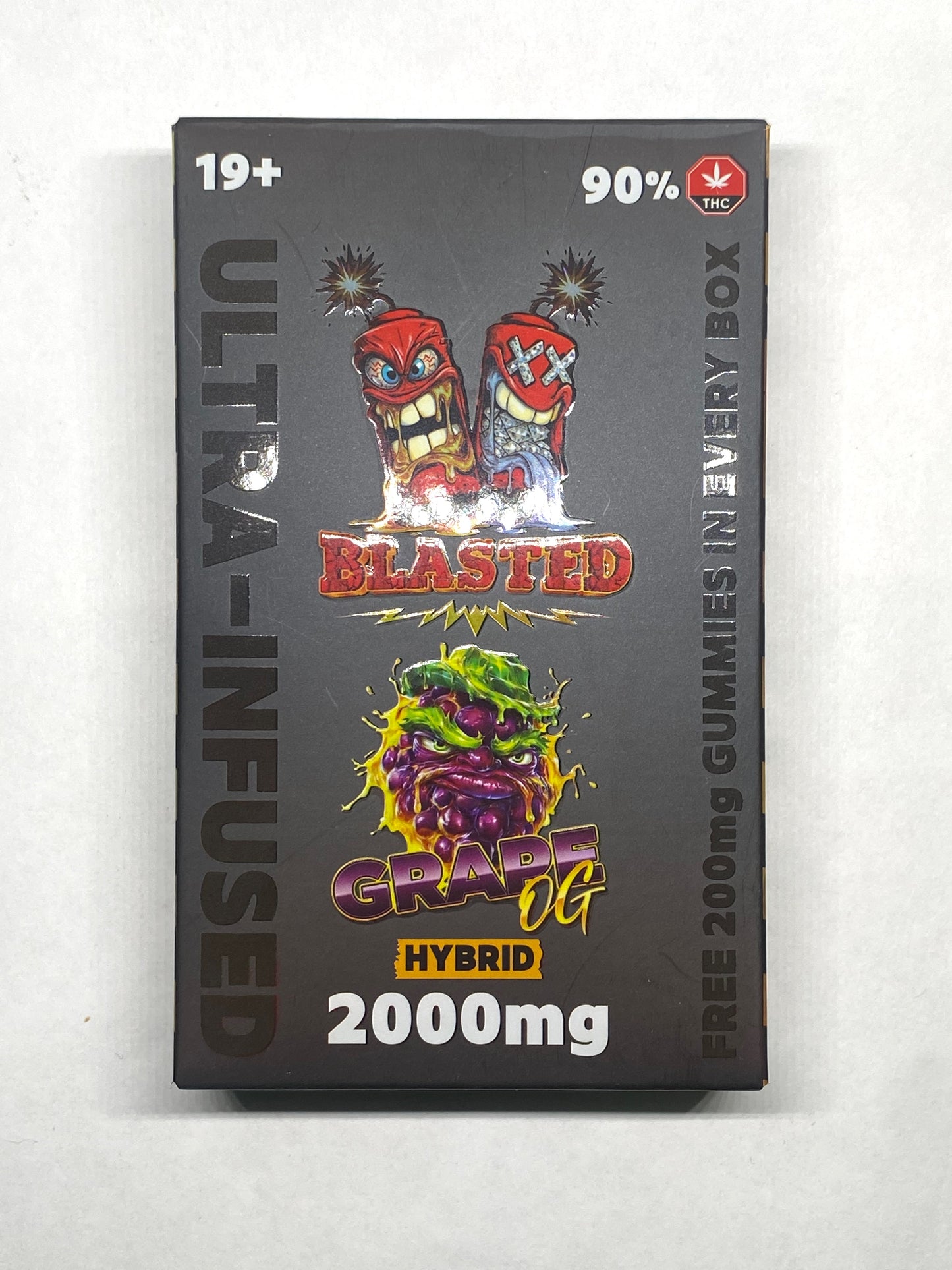 Blasted 2000mg pen