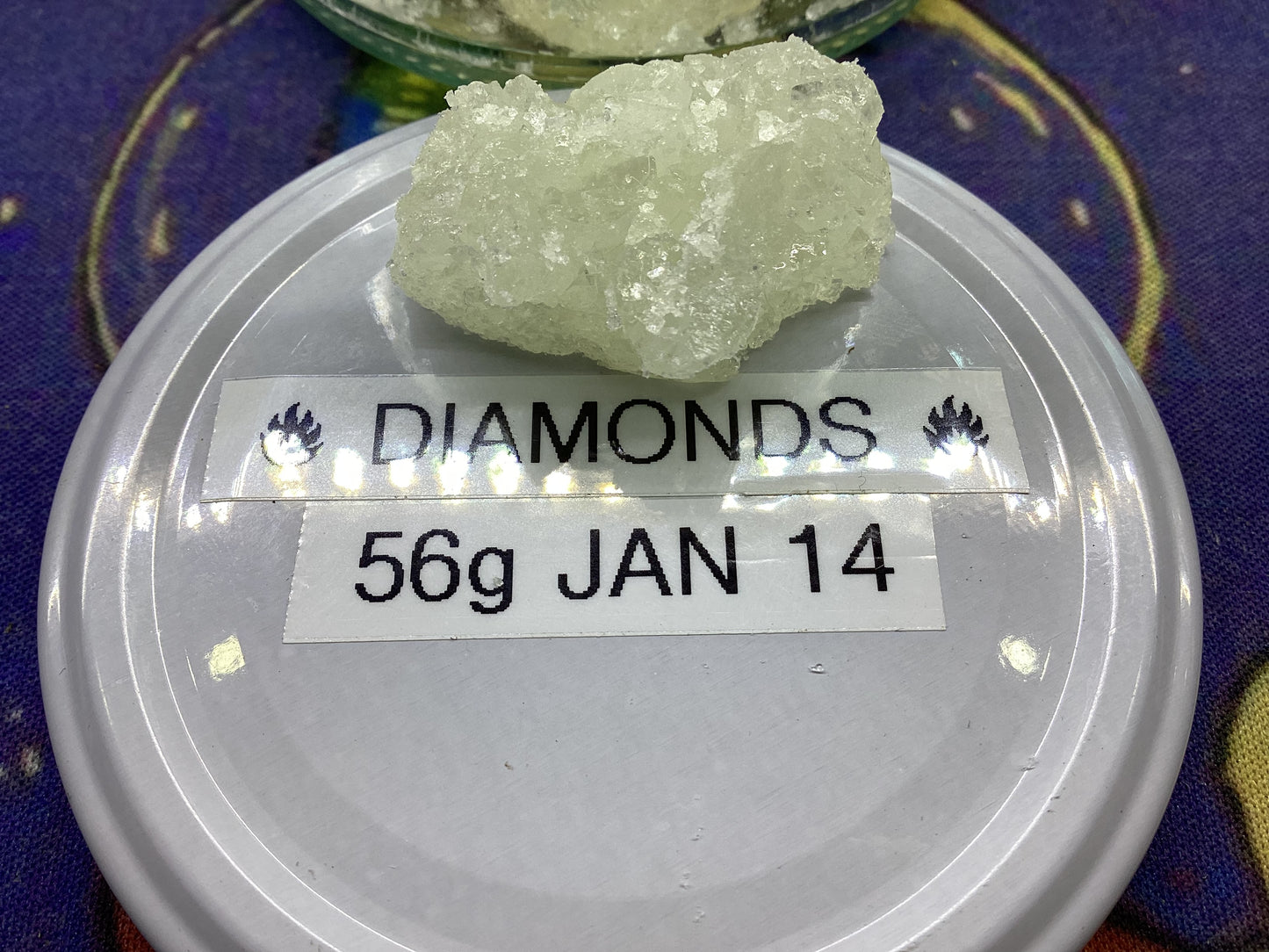 THCA Diamonds