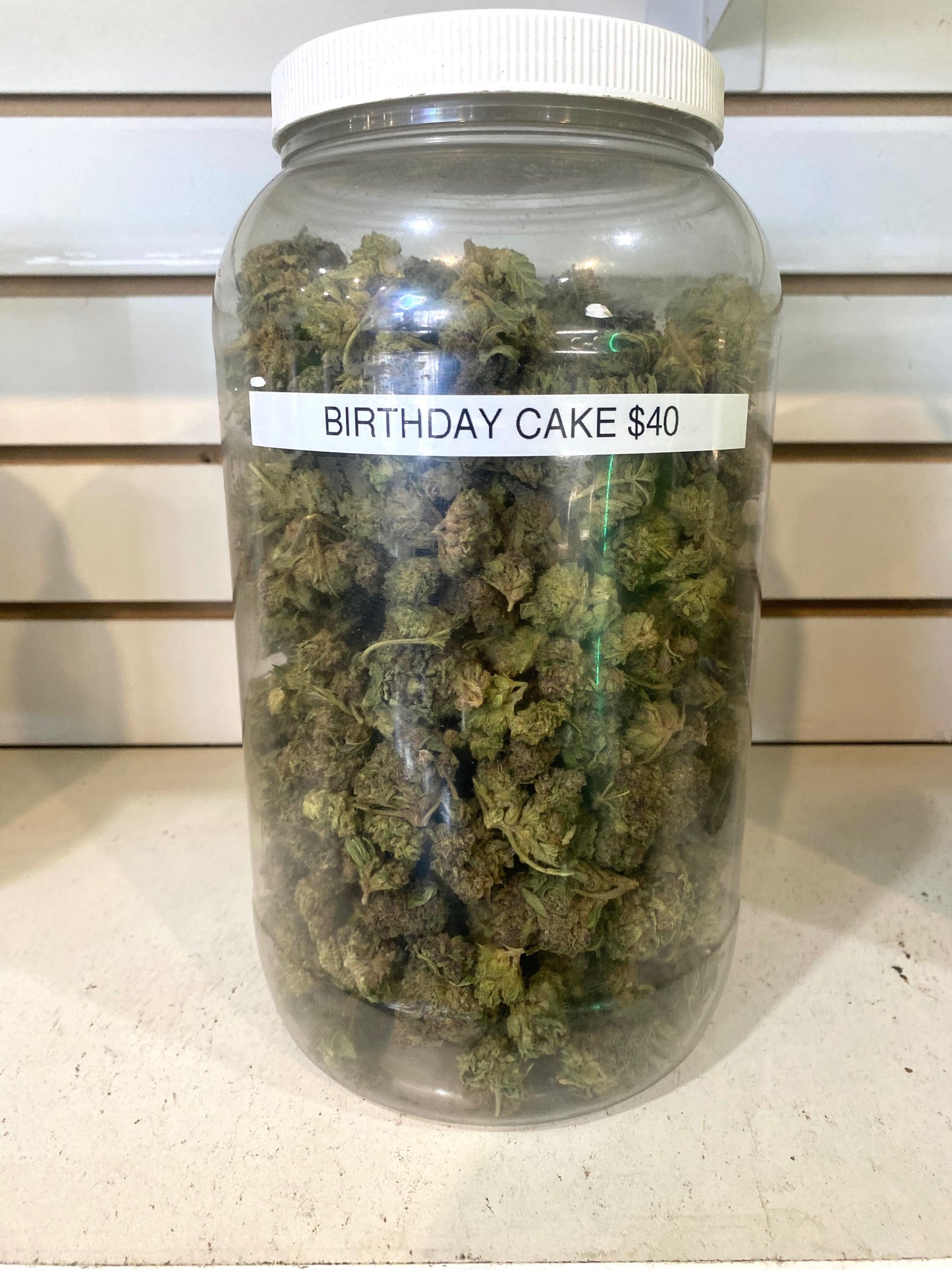 Birthday Cake