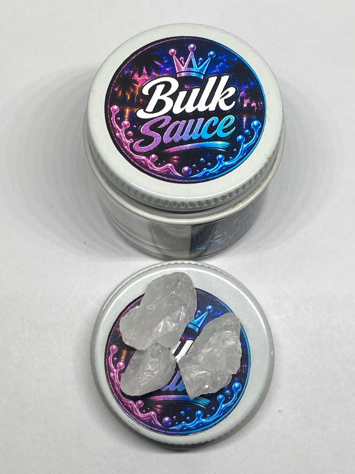Bulk Sauce Diamonds 3.5g