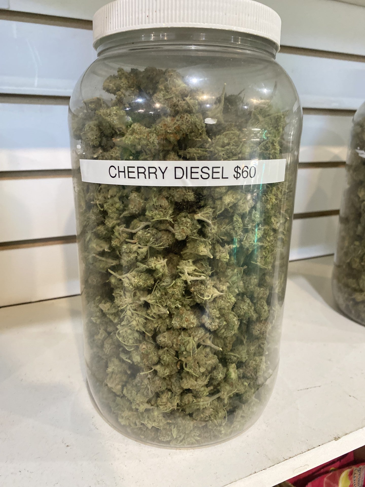 Cherry Diesel