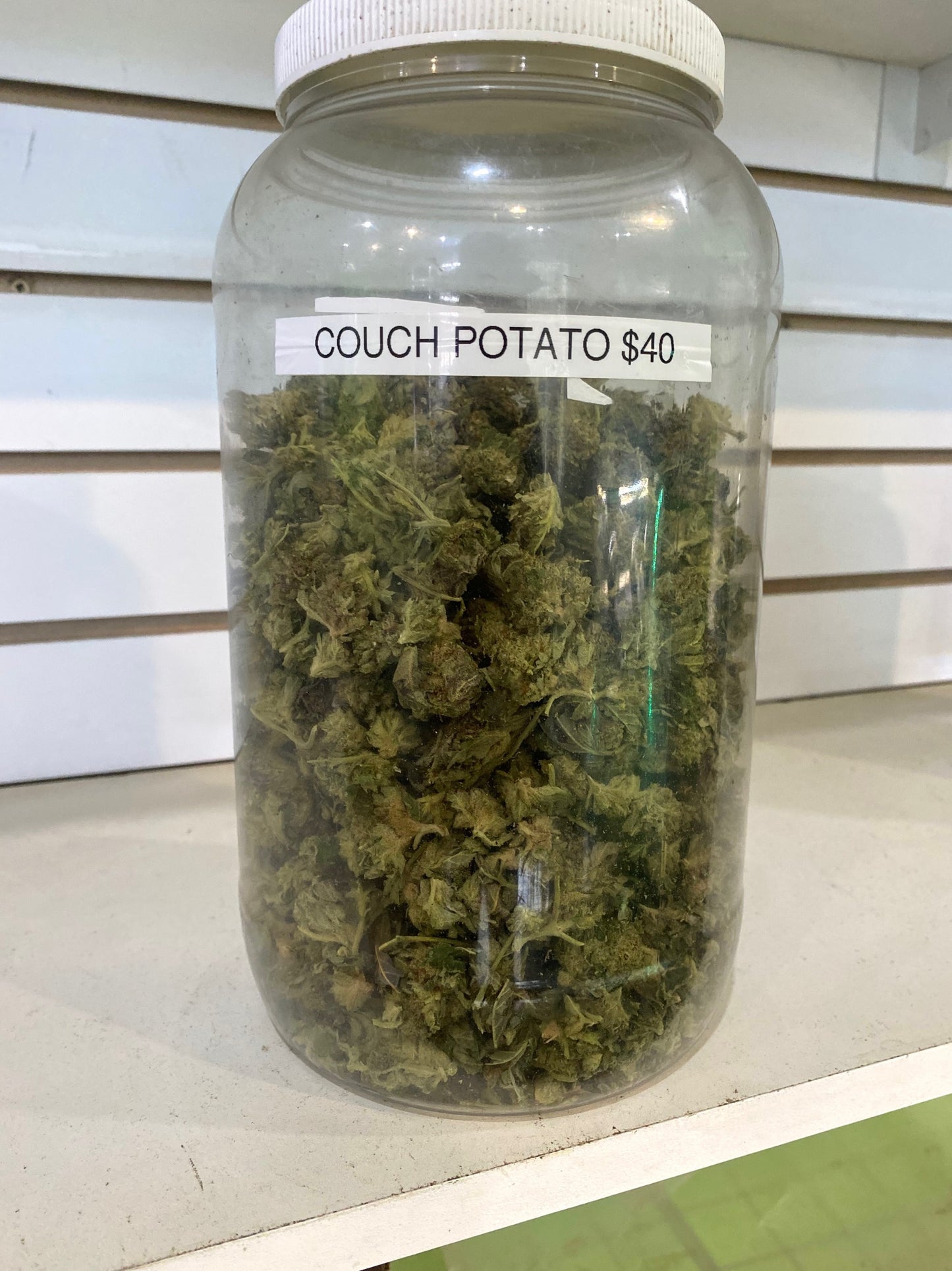 Couch Potato