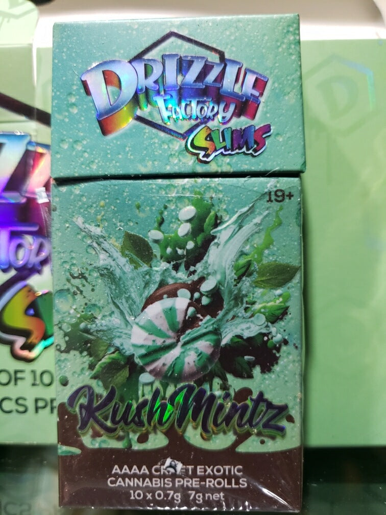 Drizzle Factory Slims