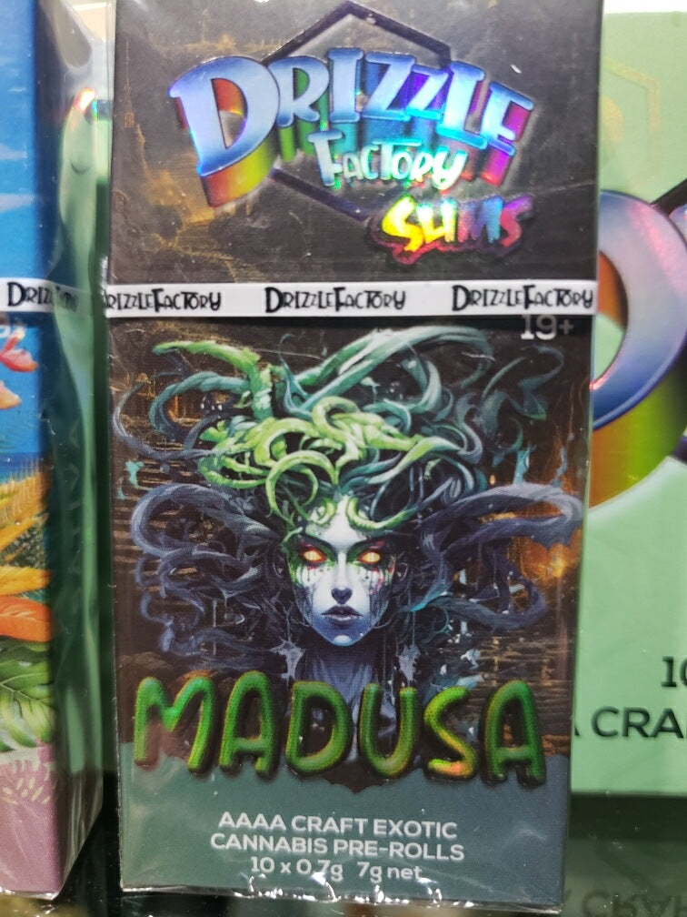 Drizzle Factory Slims Madusa