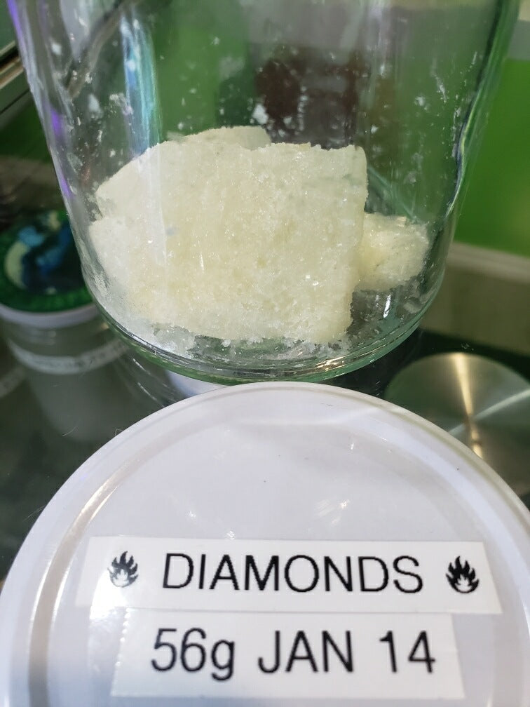 Gravity THCA Diamonds
