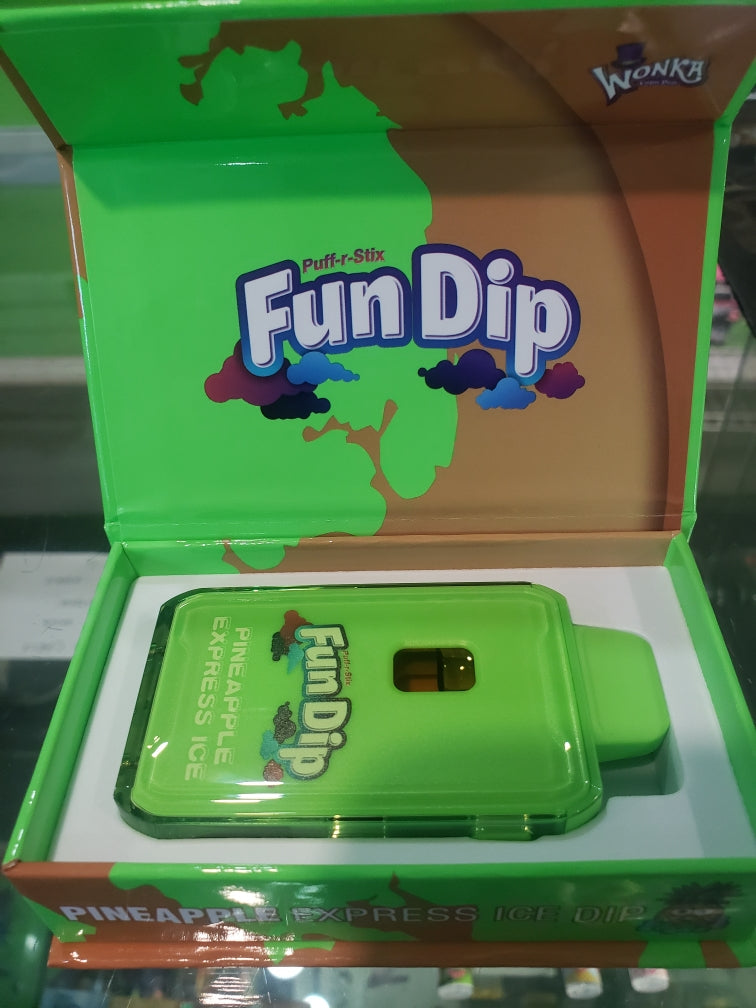 Puff Stix Fun Dip Disposable Vape