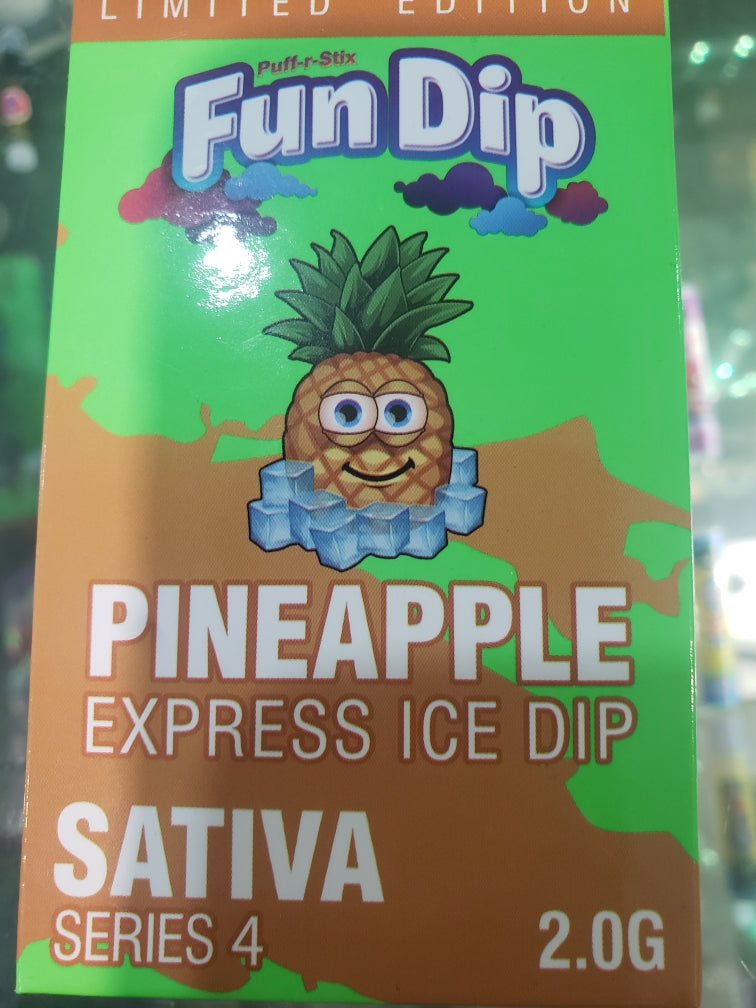Puff Stix Fun Dip Disposable Vape