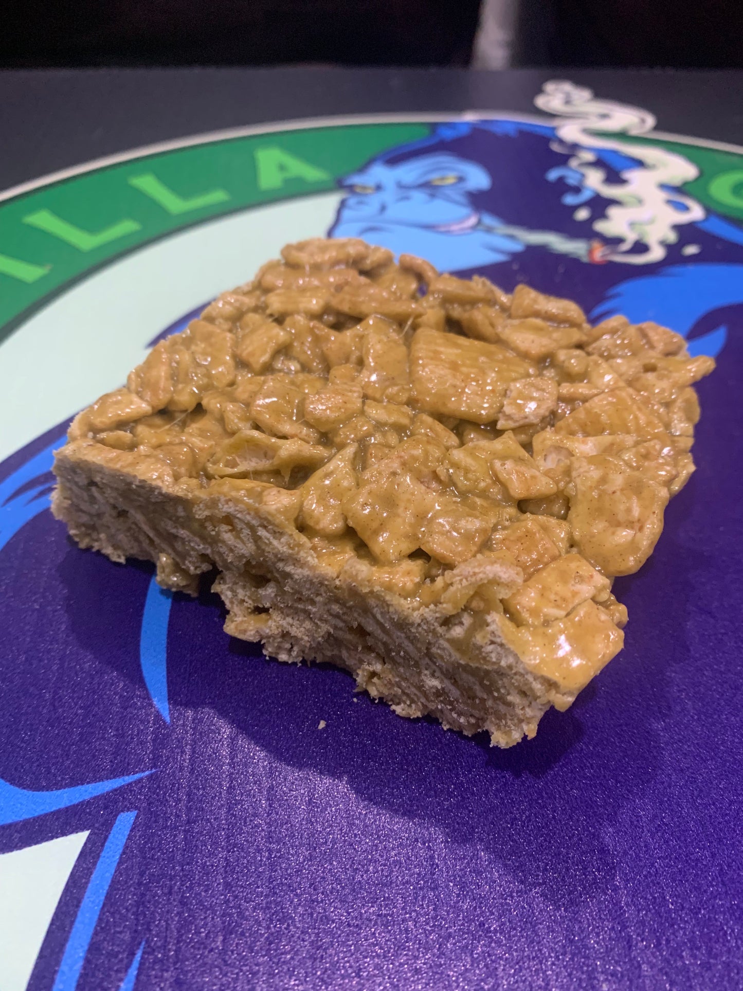 canna butter treats