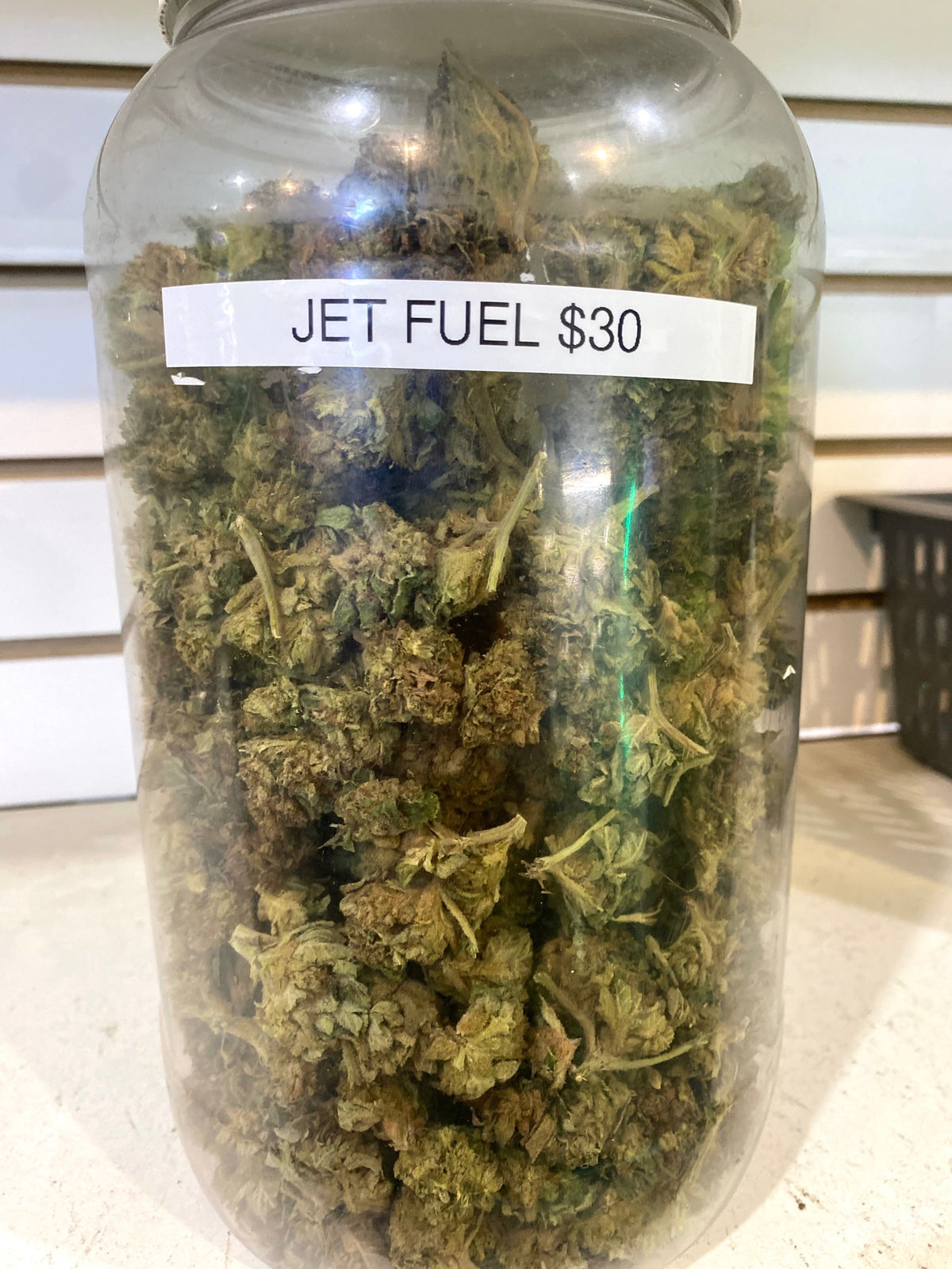 Jet Fuel