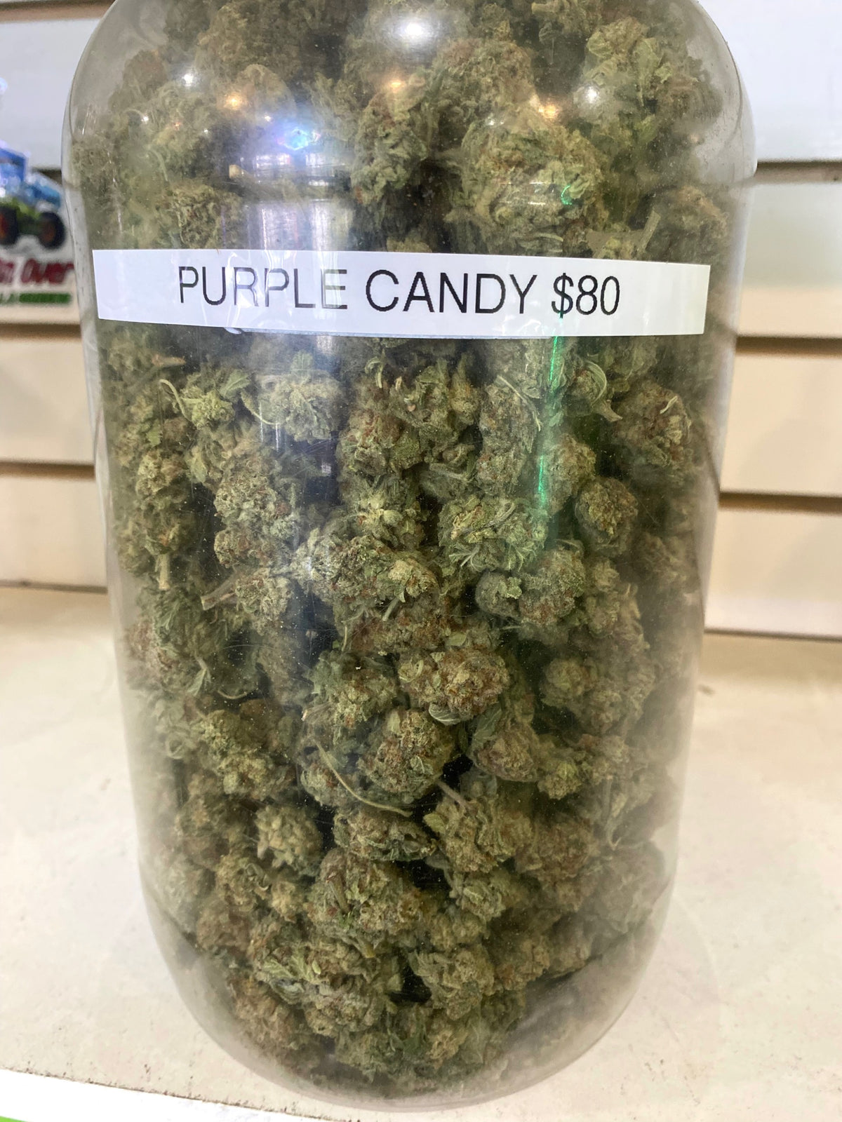 Purple Candy
