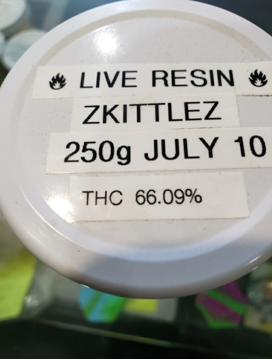 Live Resin