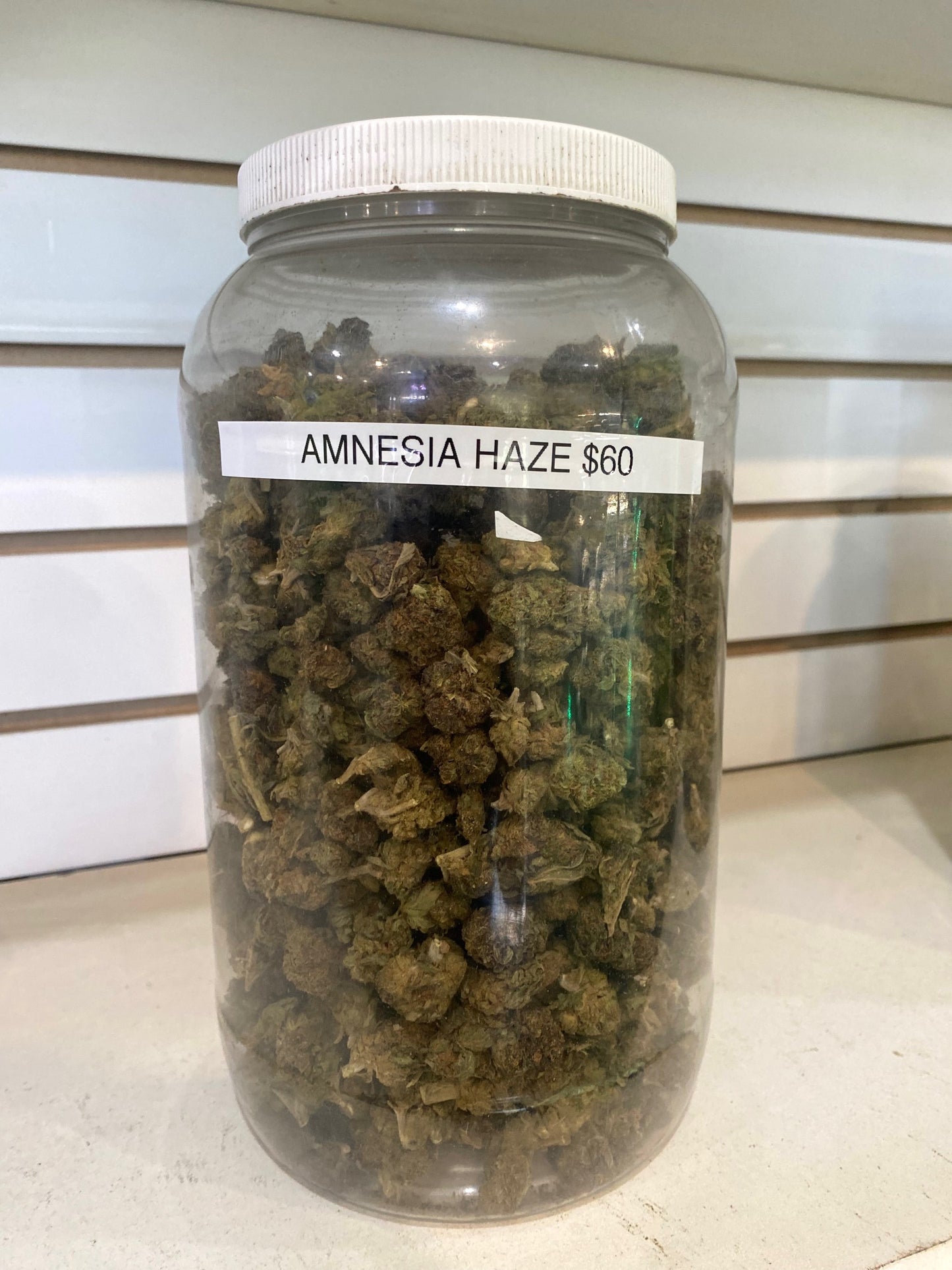 Amnesia Haze