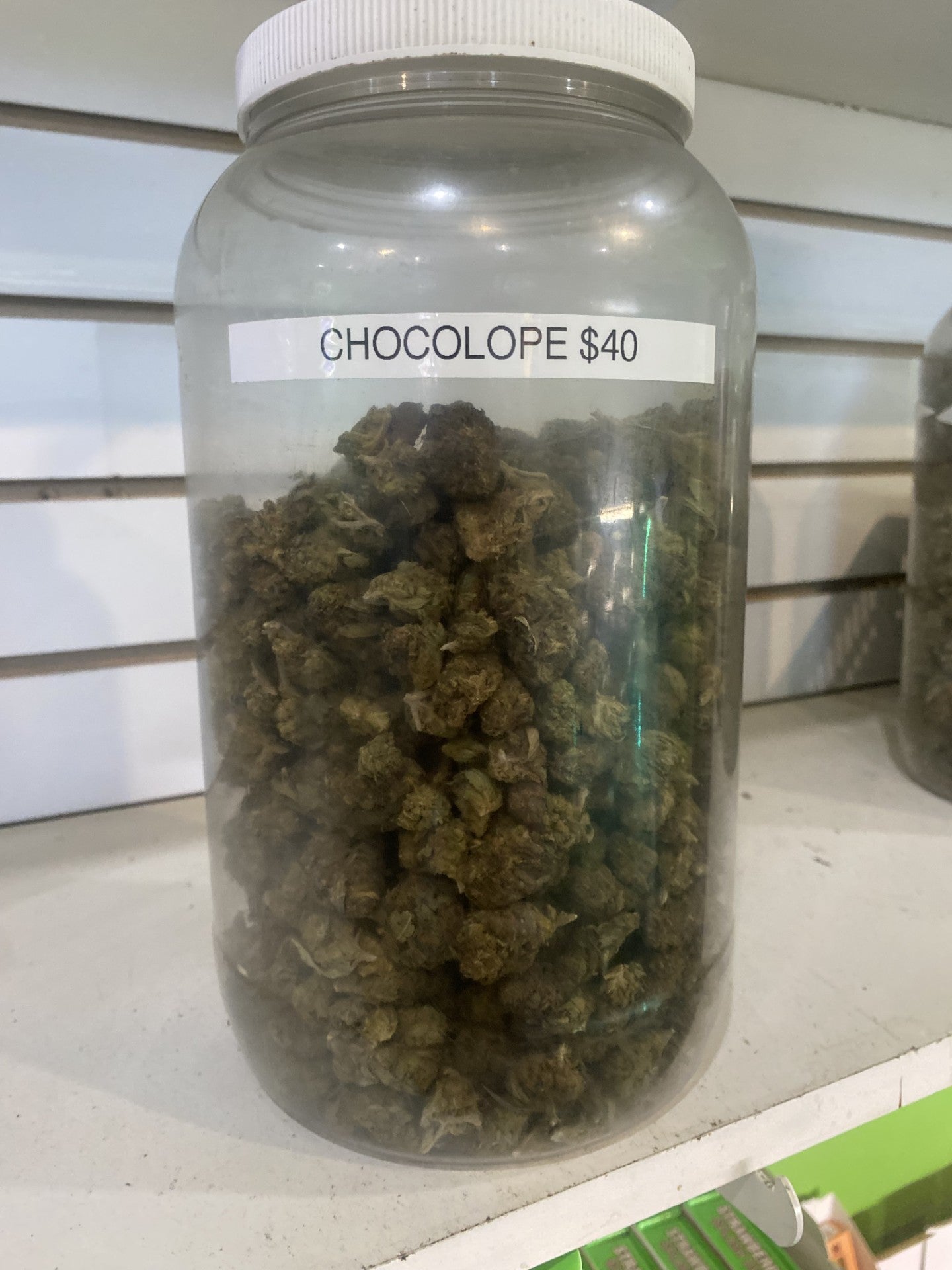 Chocolope