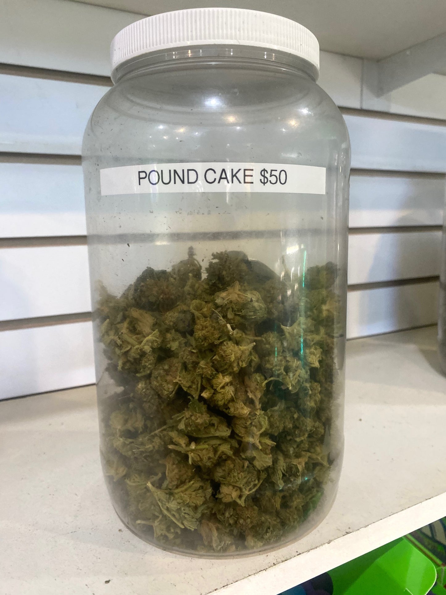 Pound Cake