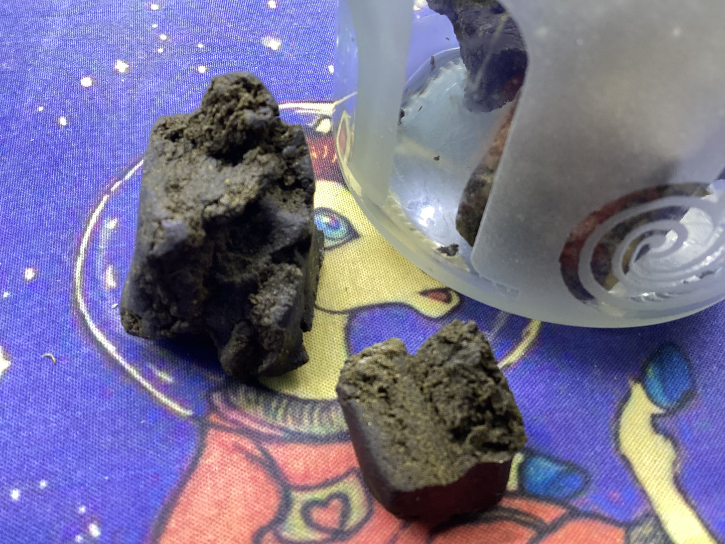 Banana Cream hash