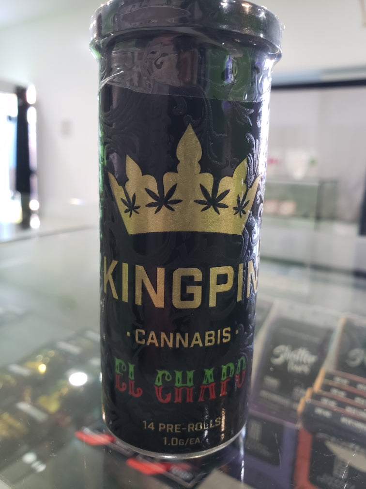 Kingpin Pre Rolls