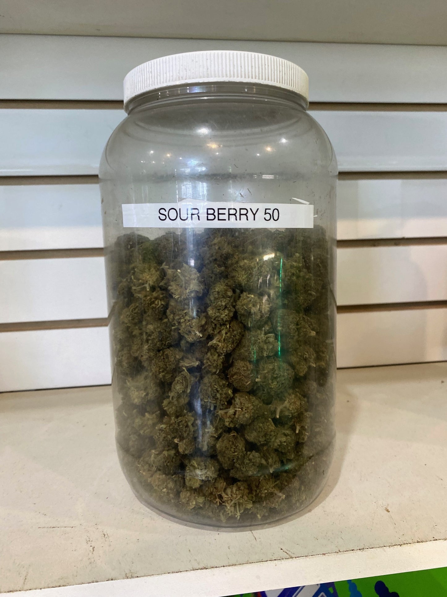 Sour Berry