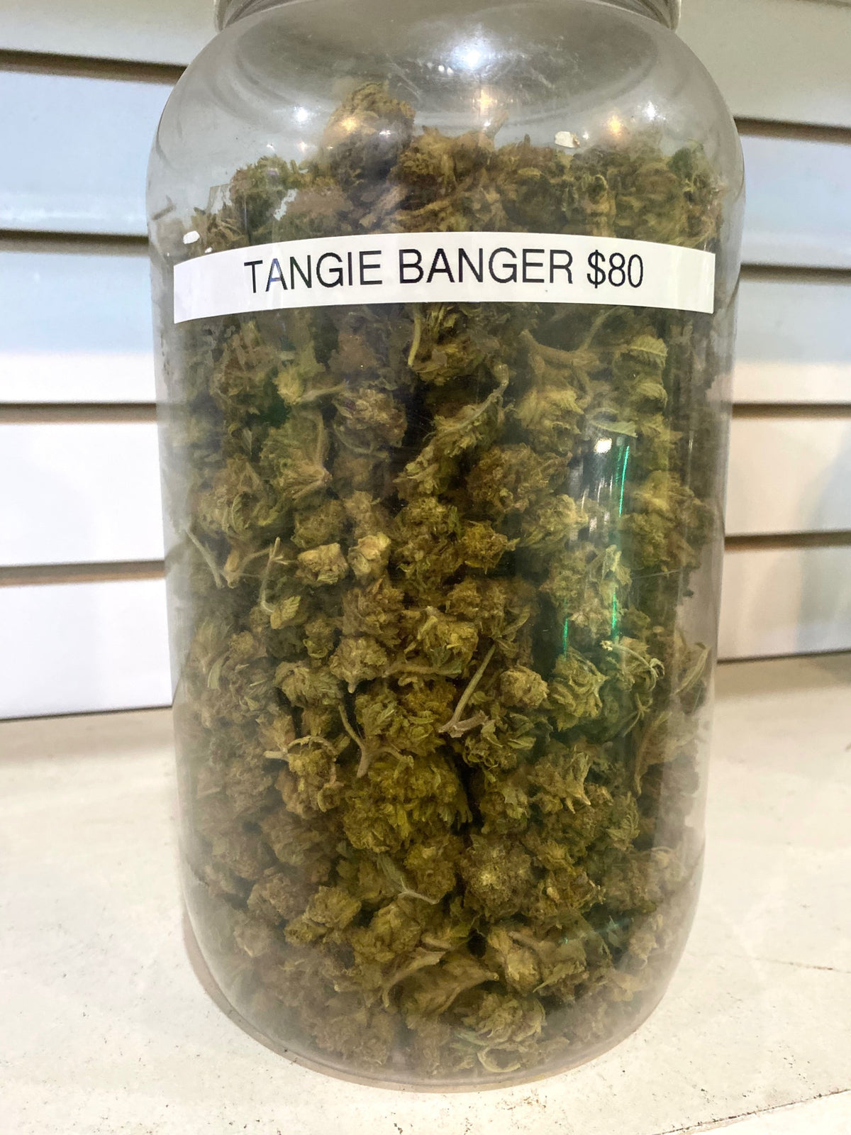 Tangie Banger