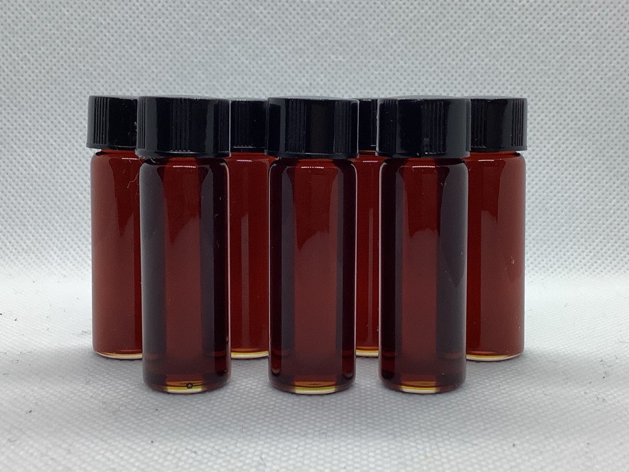 vial of cannabis oil