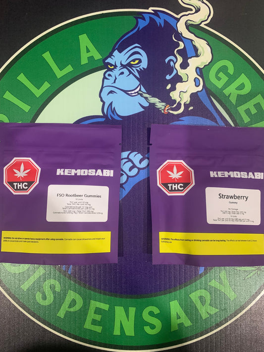 Kemosabi Edibles Review: Are These Gummies Worth the Hype?