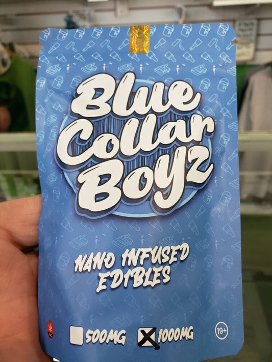 Blue Collar Boyz Edibles