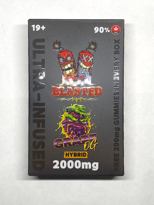 Blasted 2000mg pen