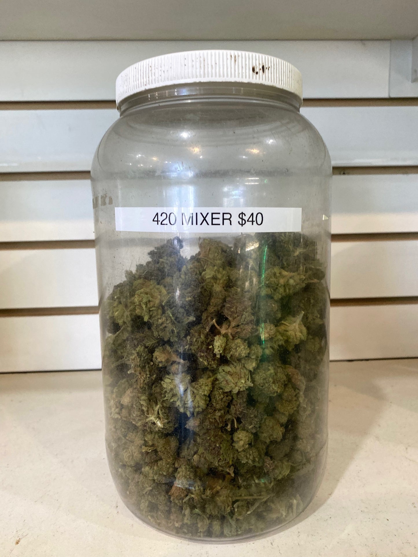 420 Mixer