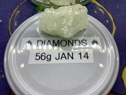 Gravity THC Diamonds