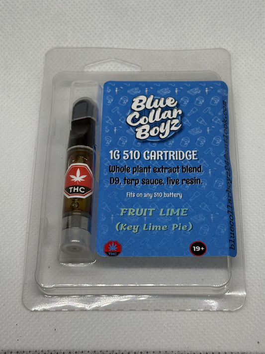 Blue Collar Boyz Cartridge
