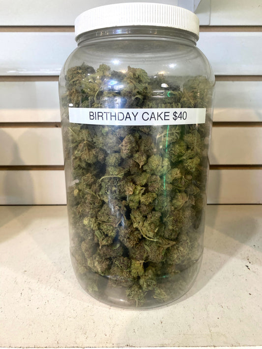 Birthday Cake