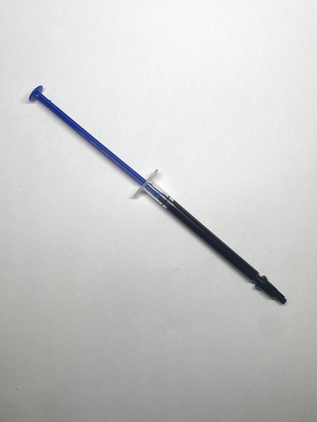 Bulk Sauce Rick Simpson Oil - 1g Syringe