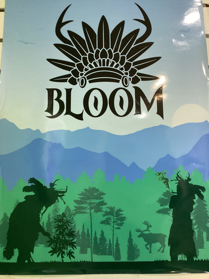 Bloomstix logo