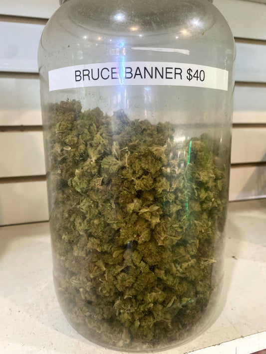 Bruce Banner