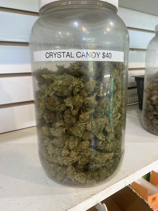 Crystal Candy