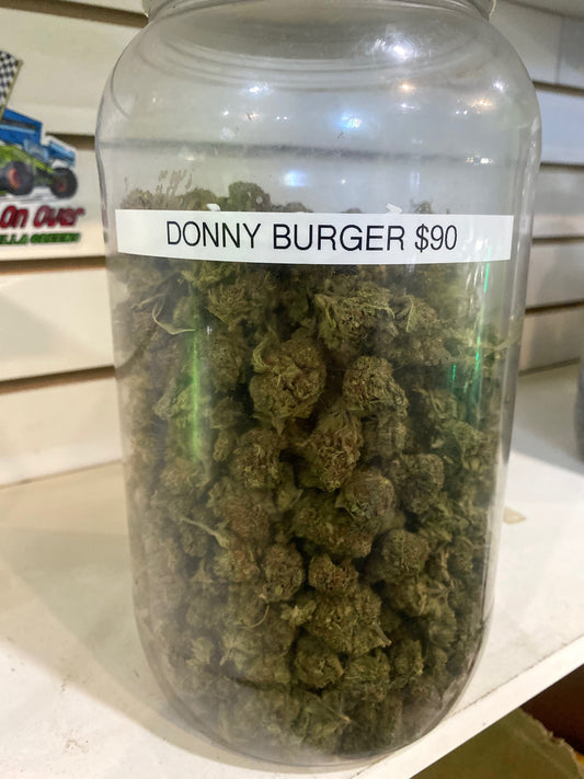 Donny  Burger