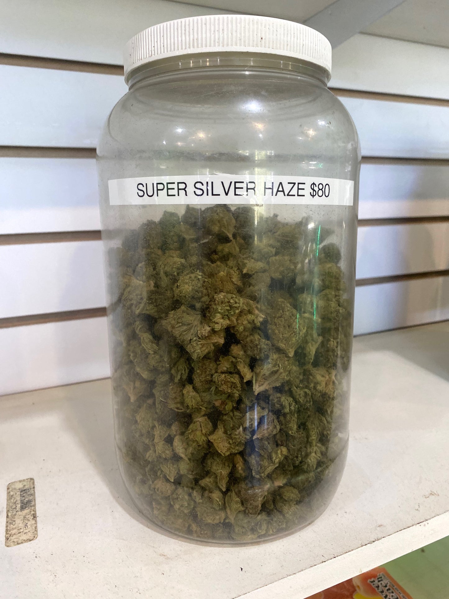 Super Silver Haze