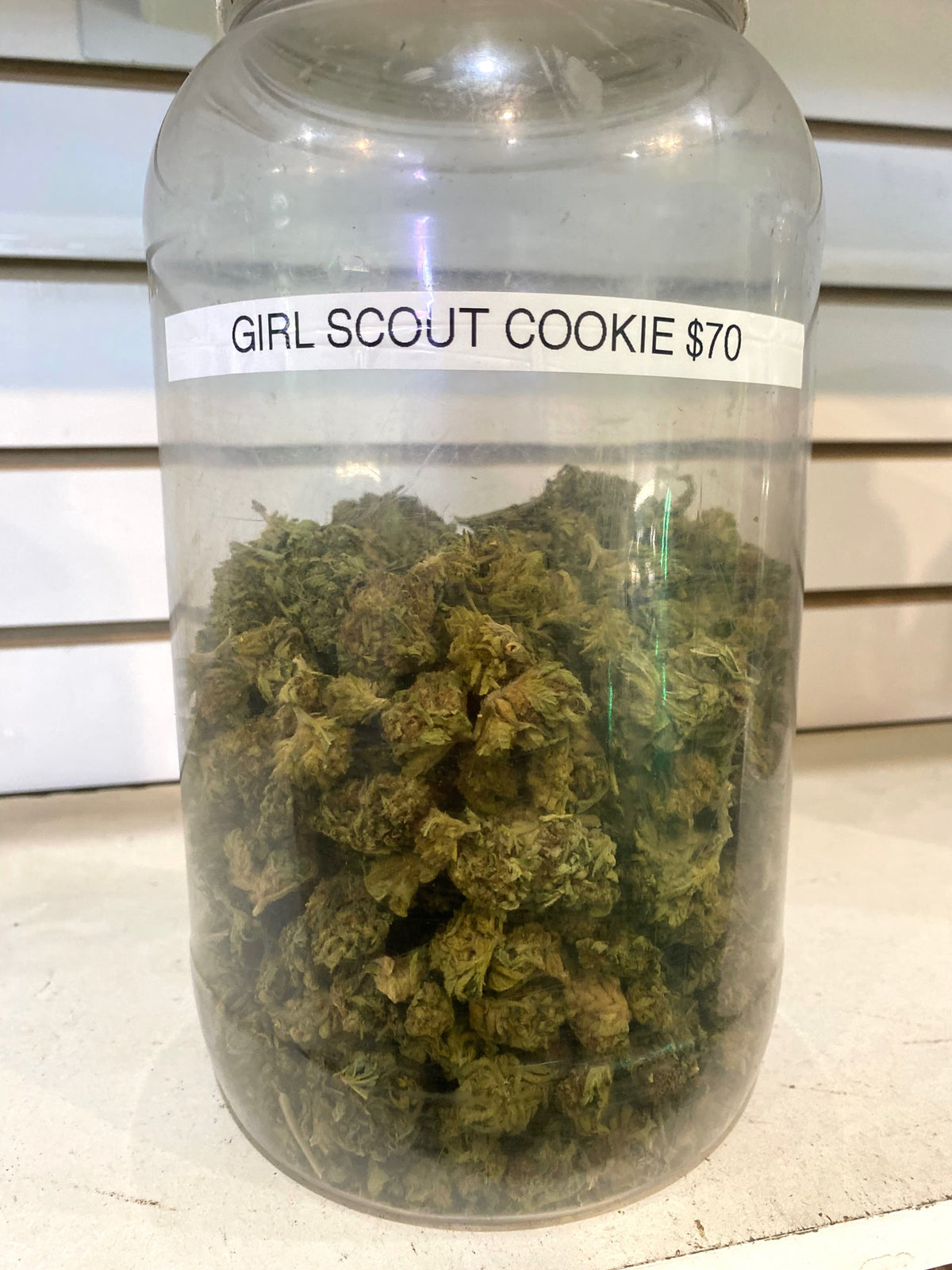 Girl Scout Cookies