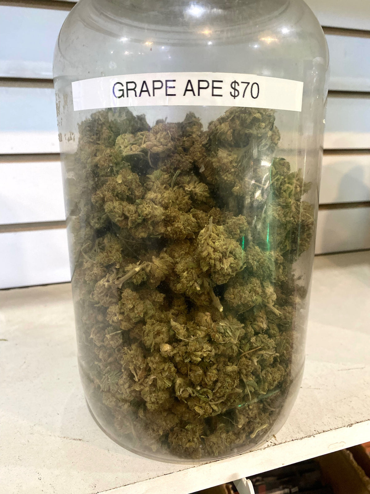 Grape Ape