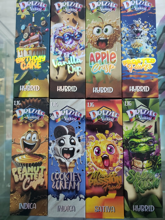 Drizzle Factory Disposable Vapes