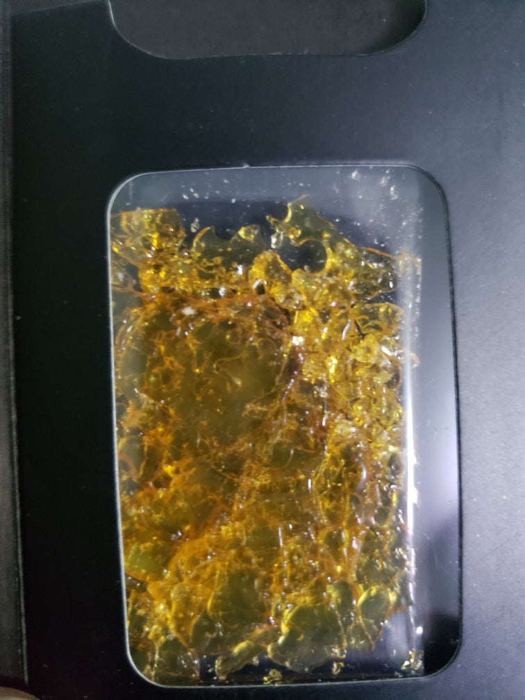 Vior Shatter Box Closeup