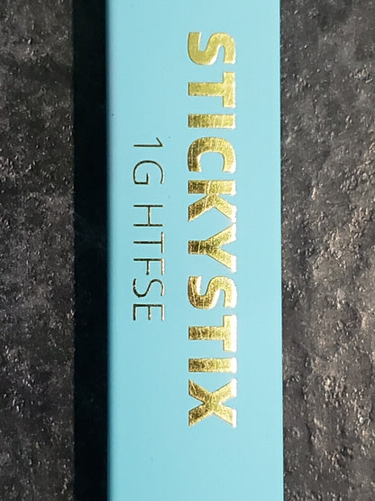 Sticky Premium Cannabis Extractions HTFSE Box