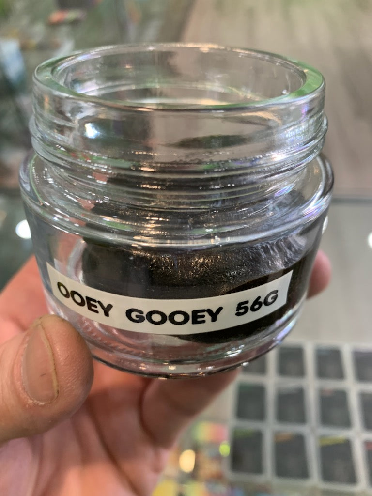 Ooey Gooey specialty hash