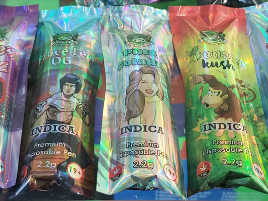 Green Cartel Premium Disposable Vape