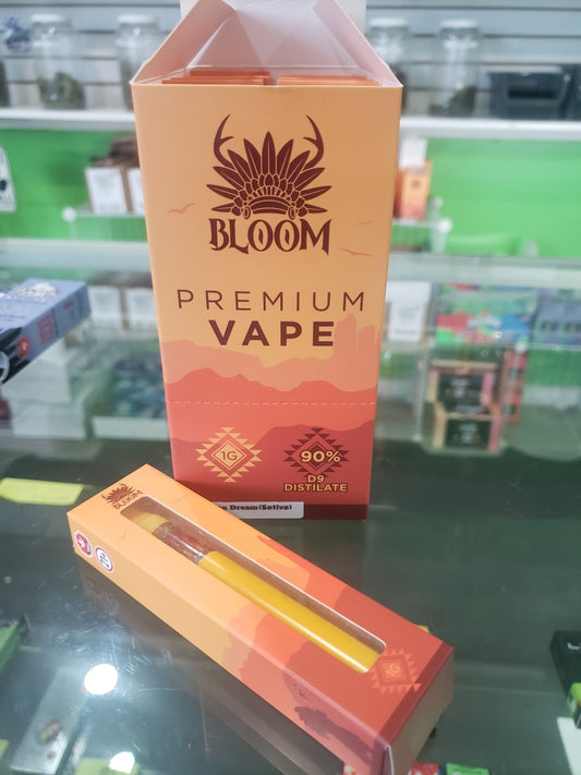 Bloom Delta 9 THC Vape