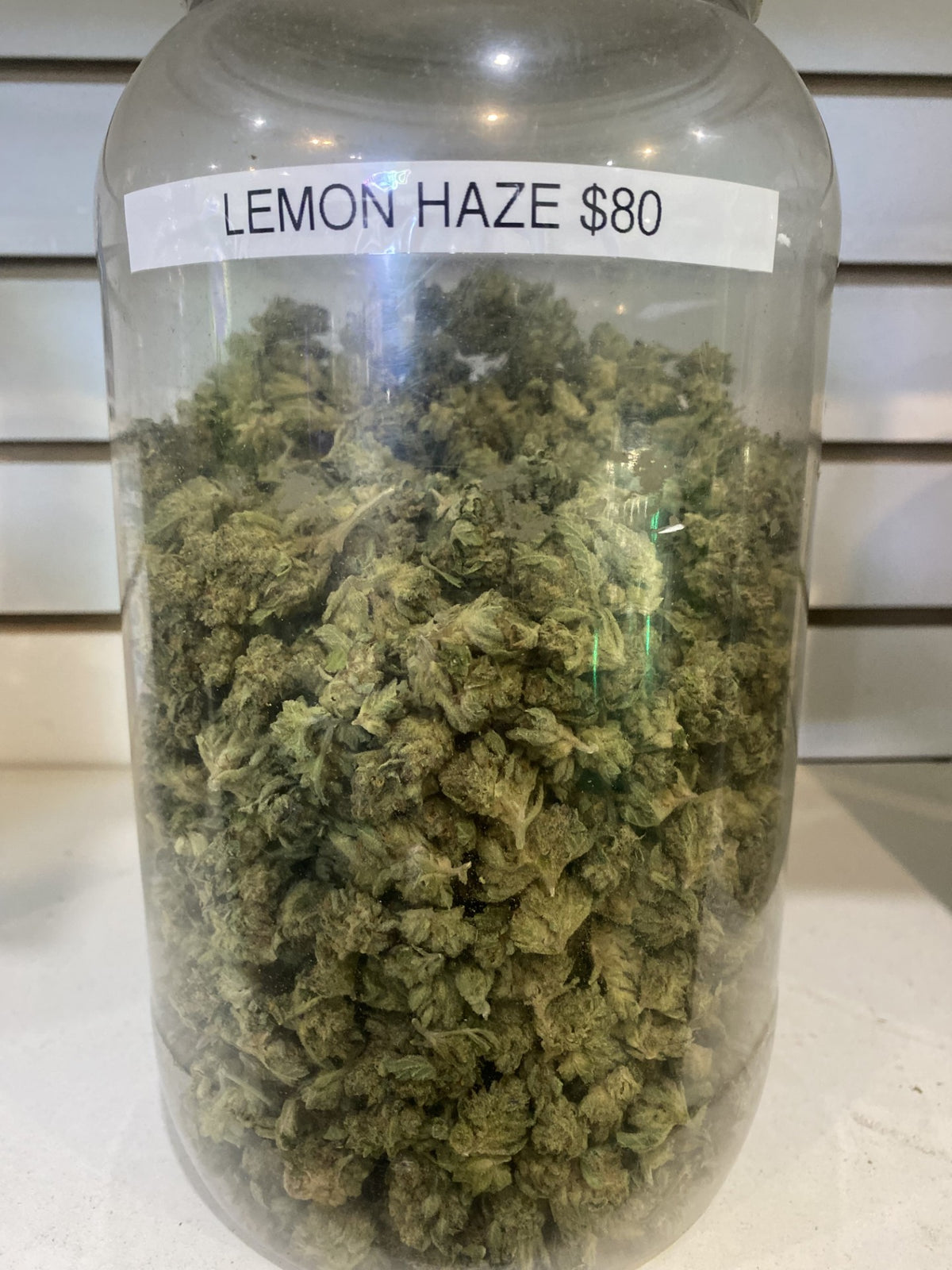 Lemon Haze