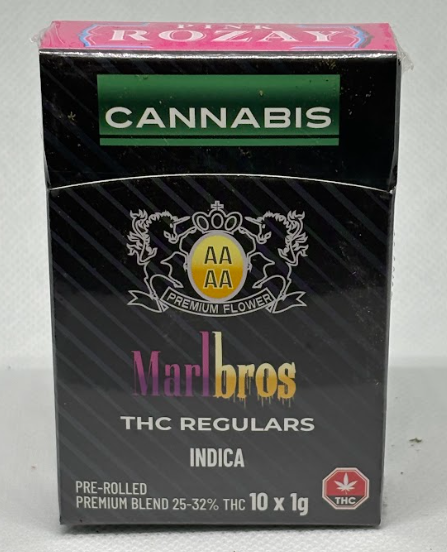 MarlBros AAAA Pre-Rolls