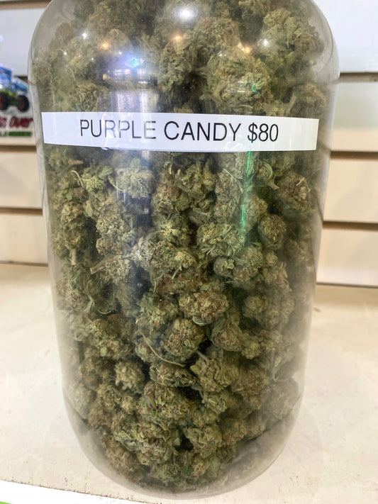 Purple Candy