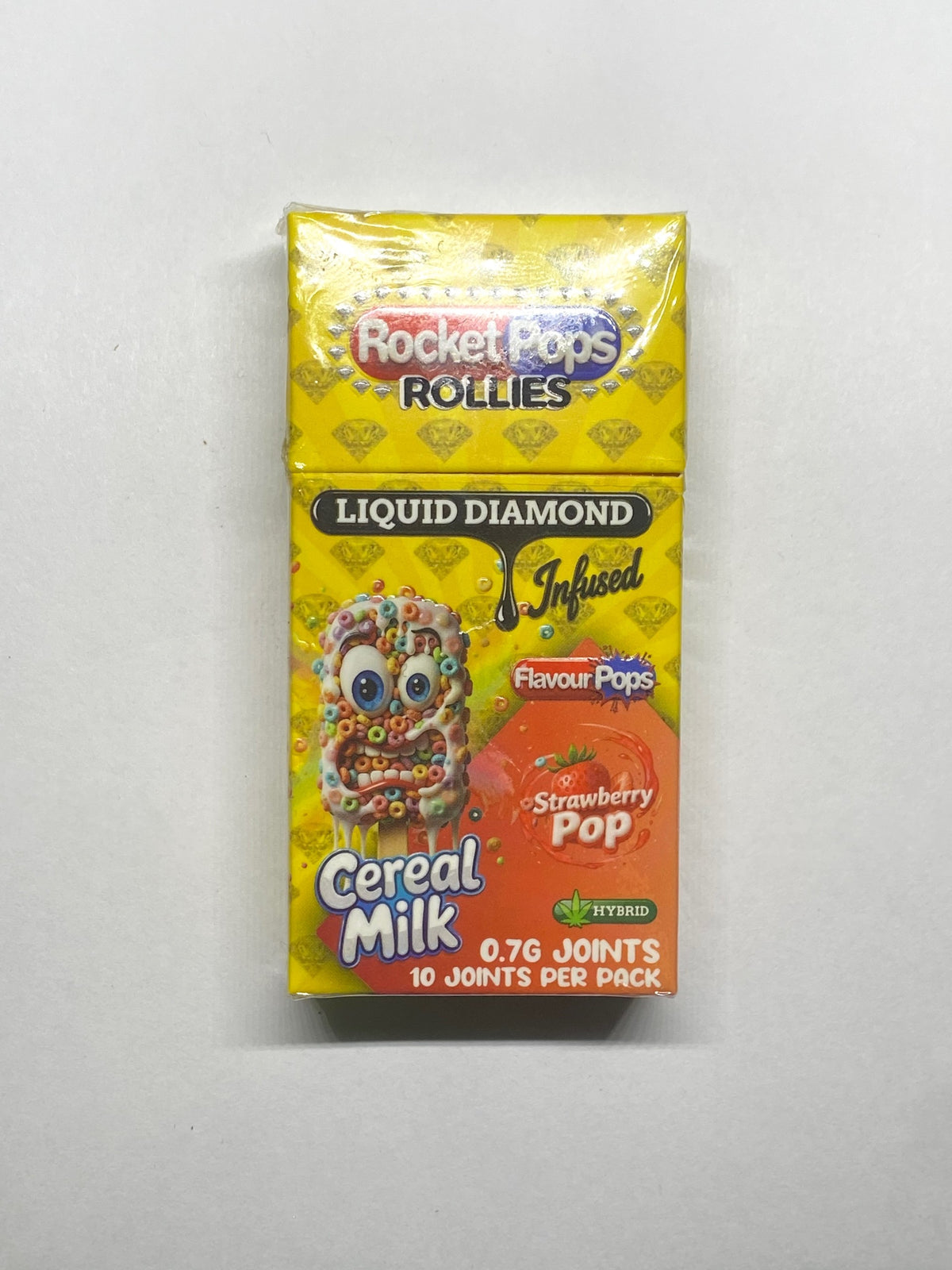 Rocket Pop Rollies