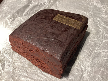 Brick of Red Moroccan Hash